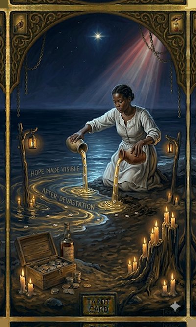 The Star — St. Faustina